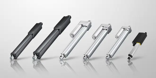 Reliable, Weather-Resistant Solutions-Electric Actuator Solutions for Sun Shading Louvers